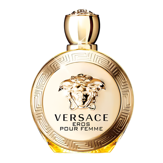 Versace Eros Pour Femme Eau De Parfum for Women 100 ML