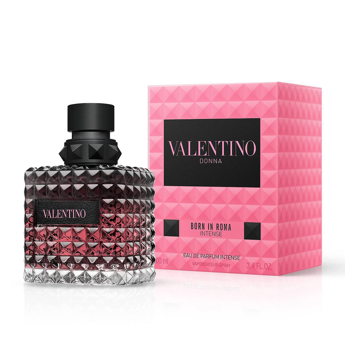 Valentino Donna Born in Roma Eau De Parfum Intense For Women 100 ML