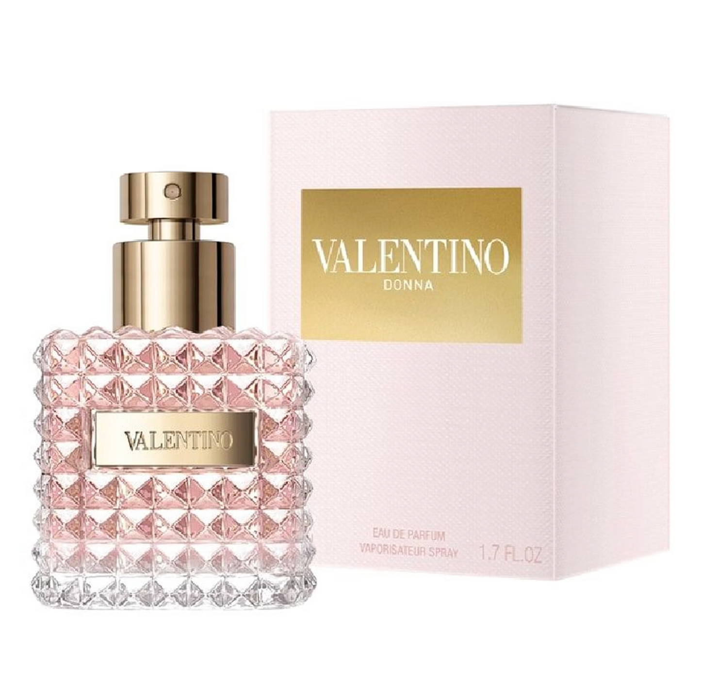 Valentino Donna Eau De Parfum for Women 50 ML