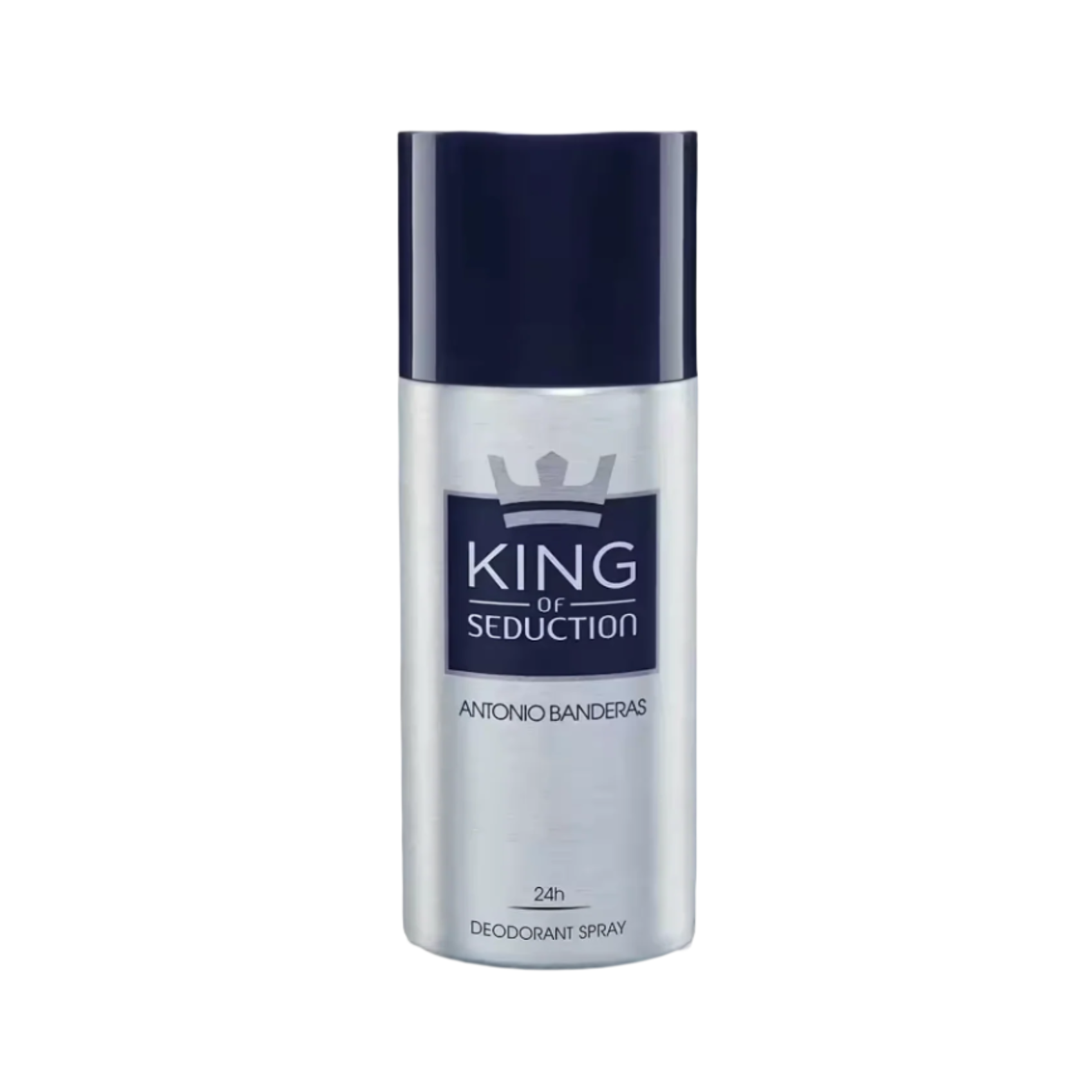 Antonio Banderas King Of Seduction Deodorant Spray for Men 150 ML