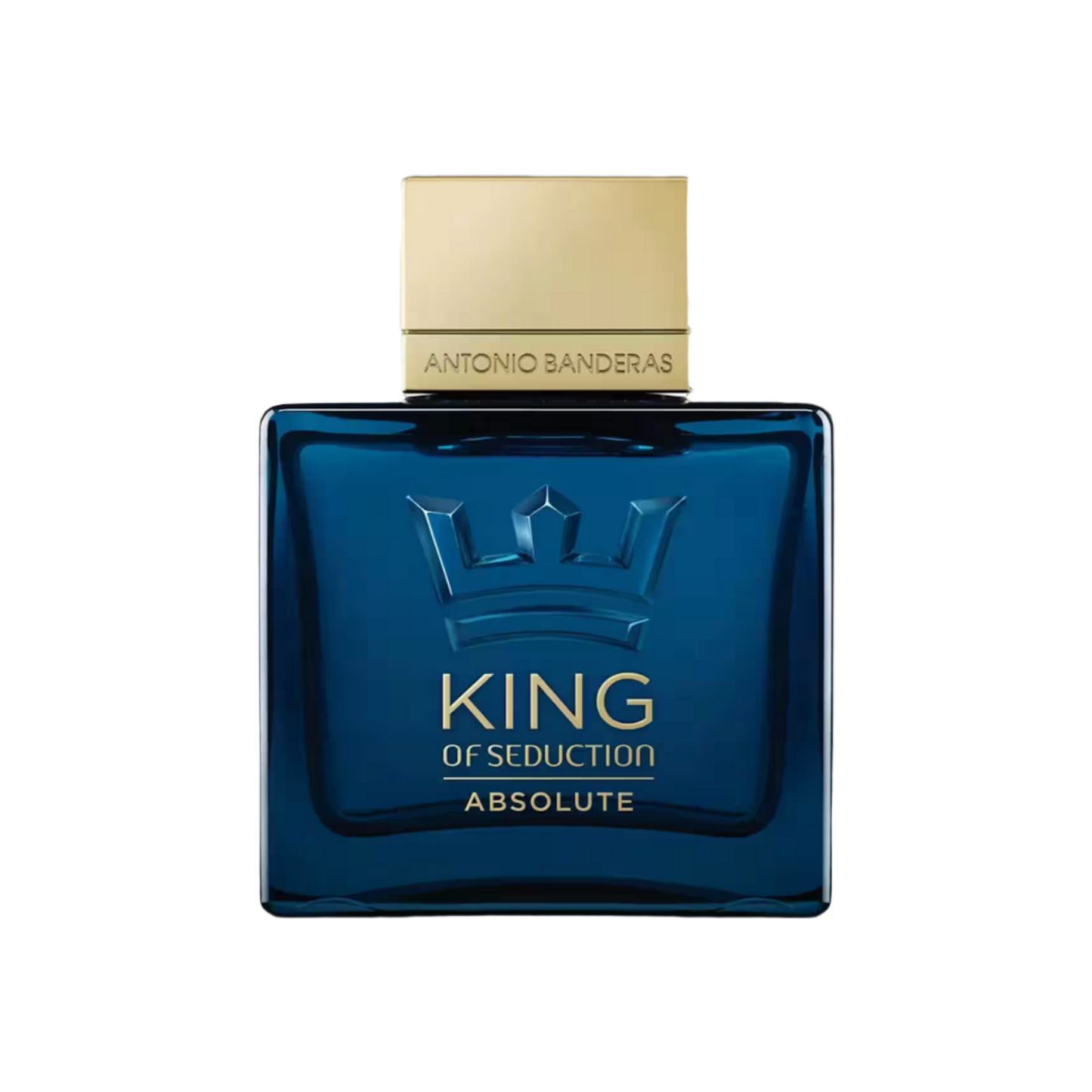 Antonio Banderas King Of Seduction Absolute Eau De Toilette for Men 100 ML