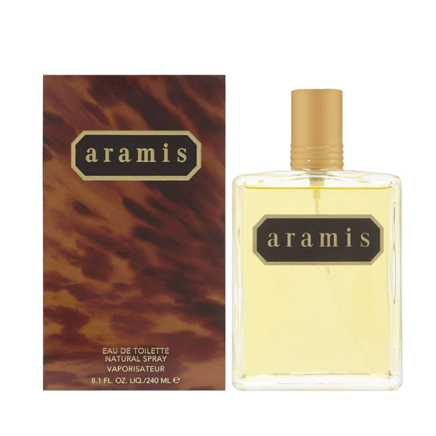 Aramis Brown Eau De Toilette For Men