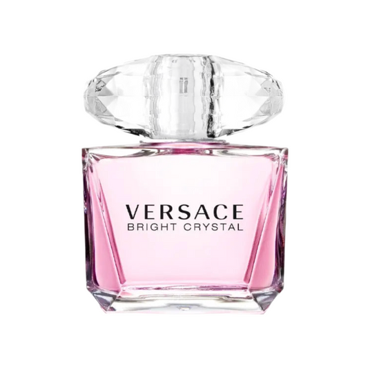 Versace Bright Crystal Eau De Toilette For Women 90 ML