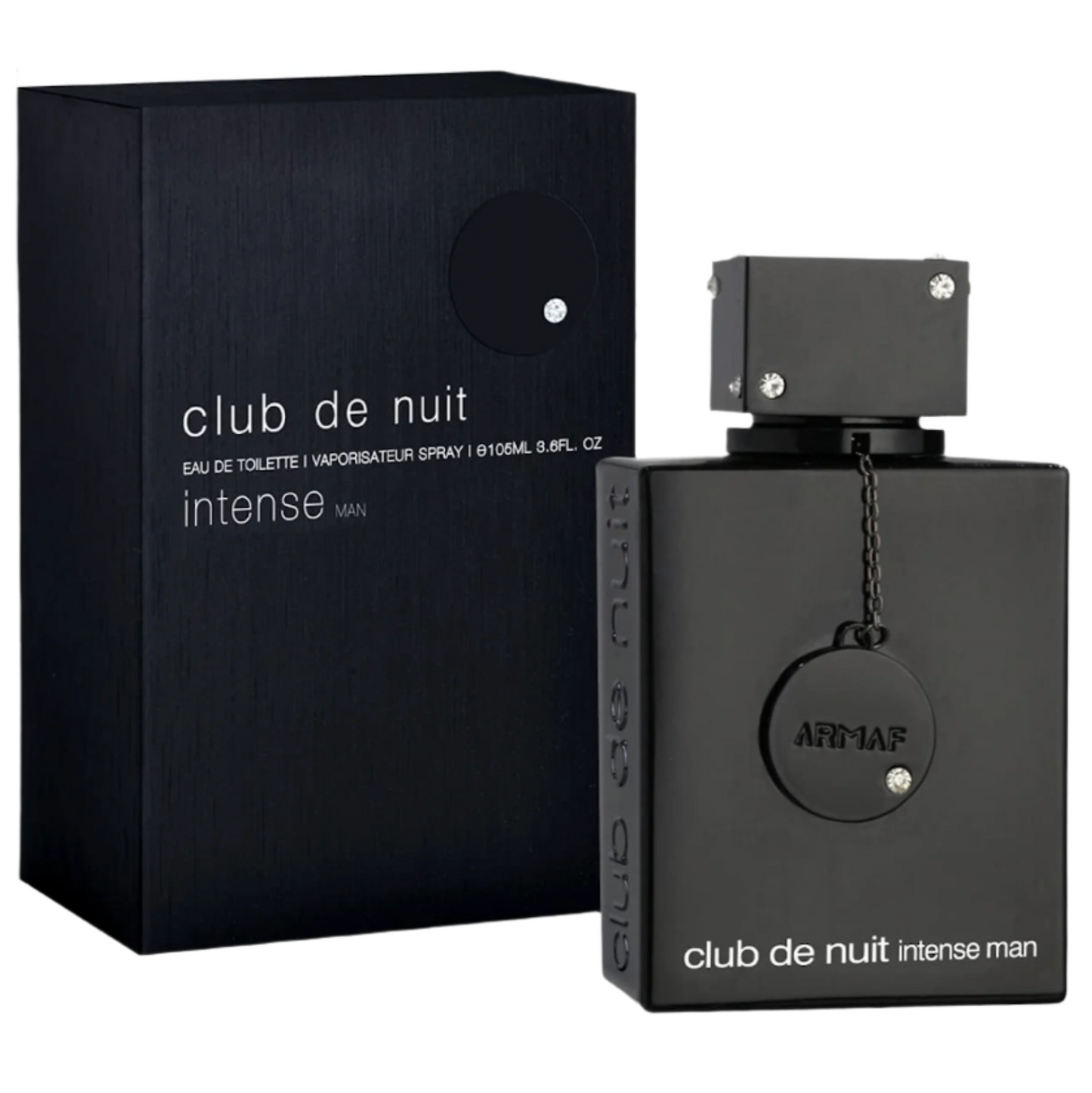 Armaf Club De Nuit Intense Eau De Toilette For Men 105 ML