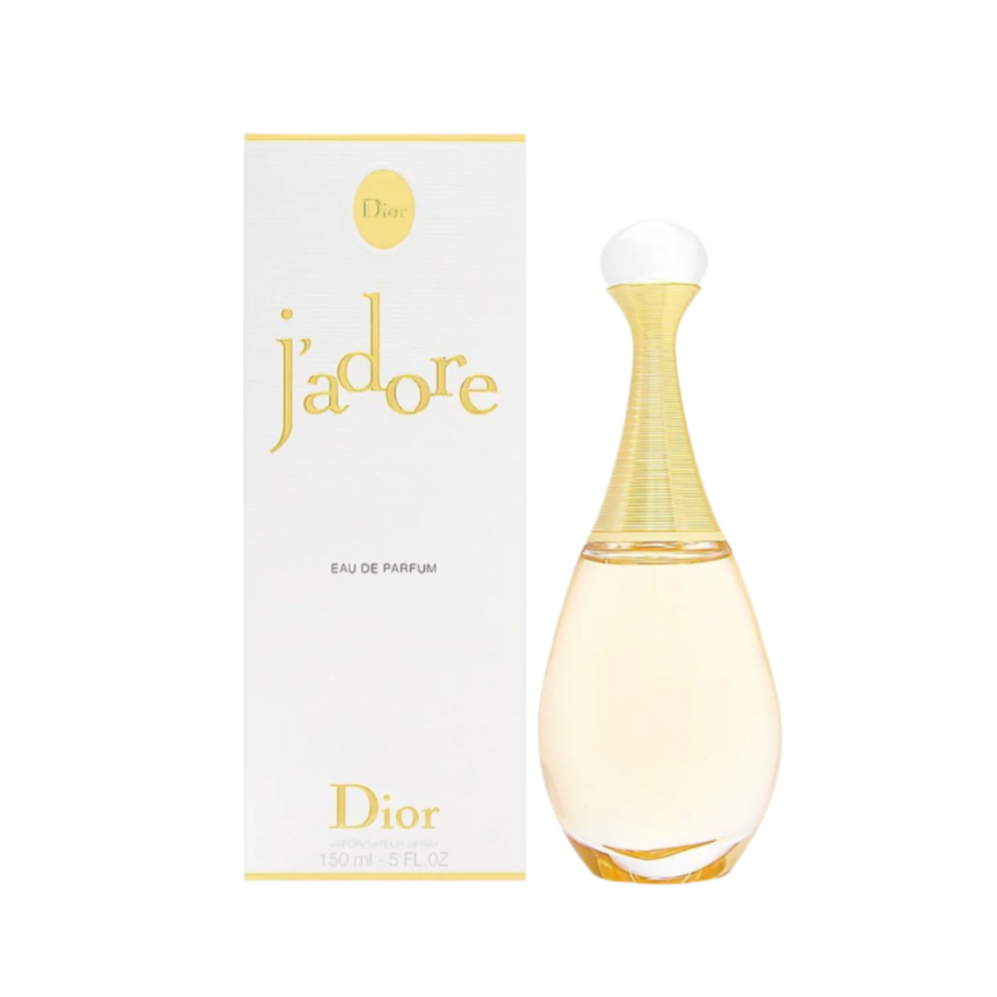 Dior J'adore Eau De Parfum for Women 150 ML