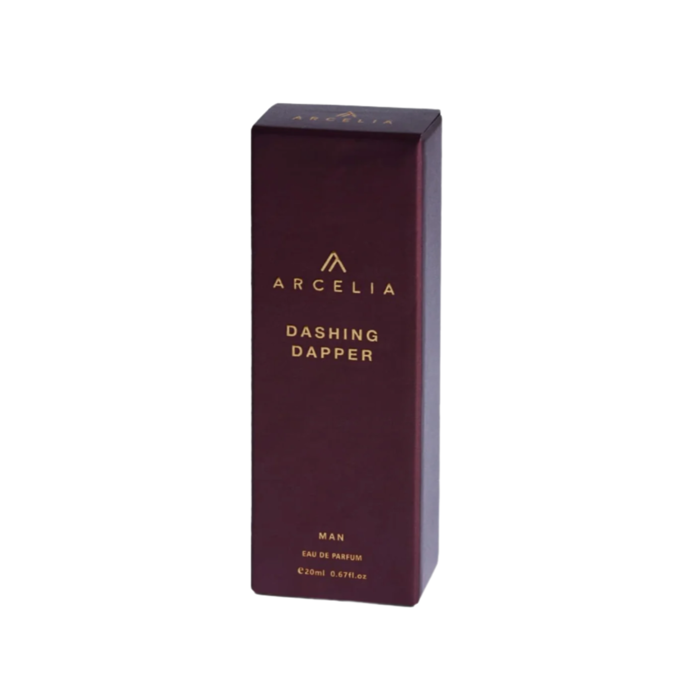 Arcelia Dashing Dapper Eau De Parfum For Men 100 ML