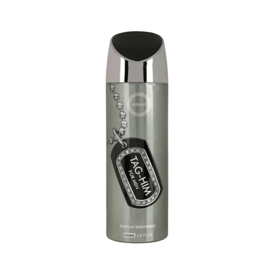 Armaf Tag Him Deodorant Spray for Men 200 ML