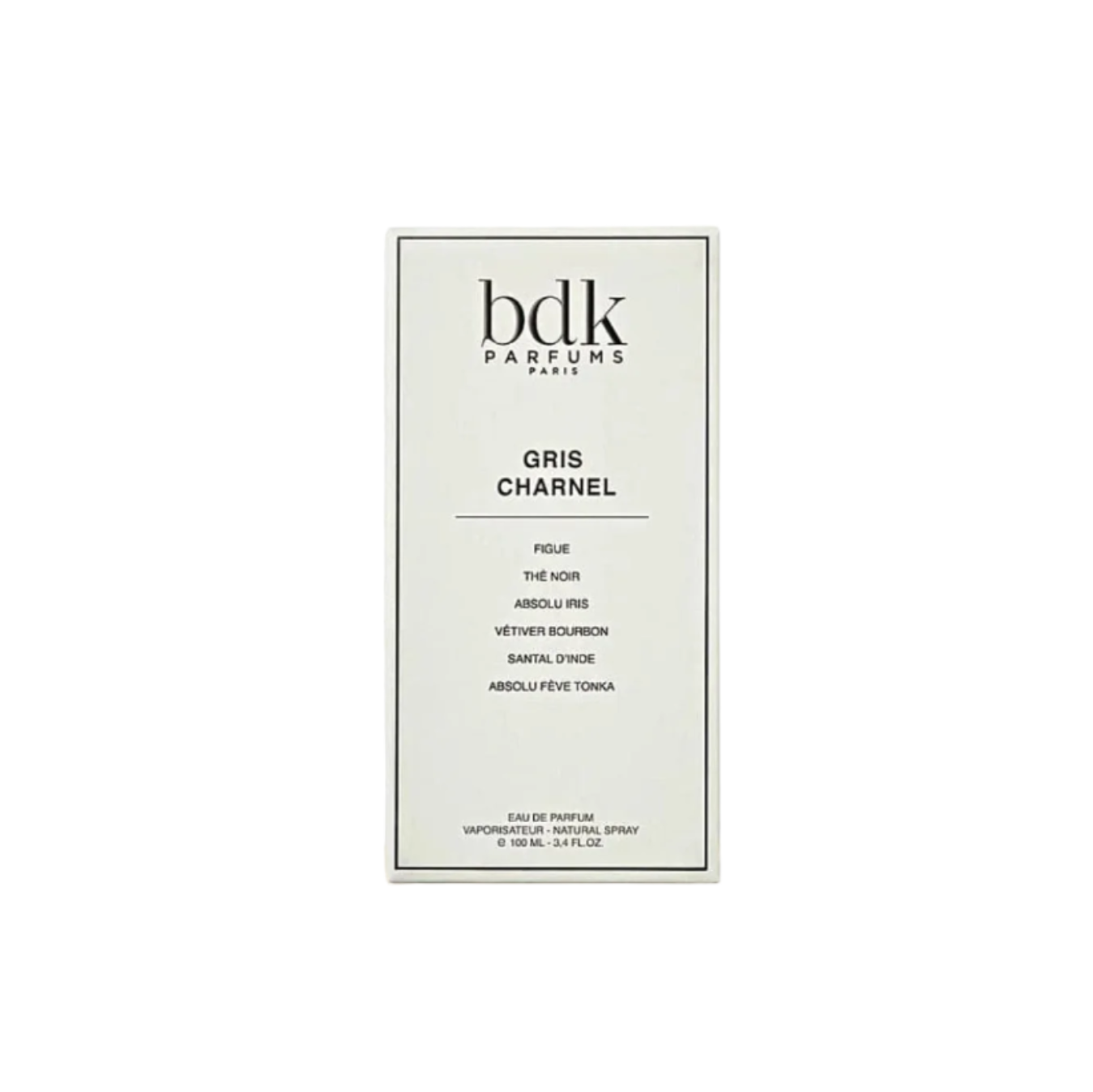 BDK Gris Charnel Eau De Parfum for Men & Women 100 ML