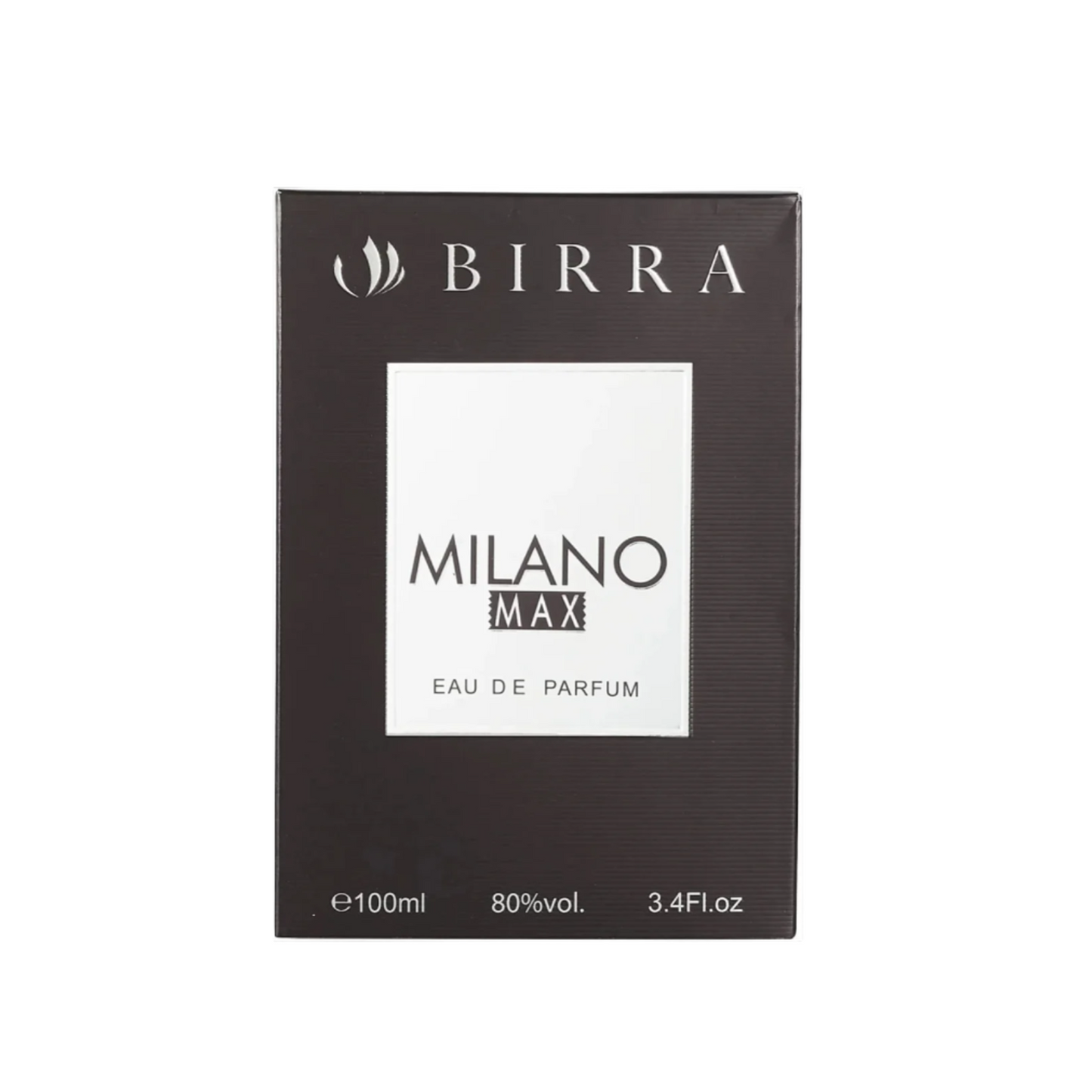 Birra Milano Max Eau De Parfum For Men & Women 100 ML