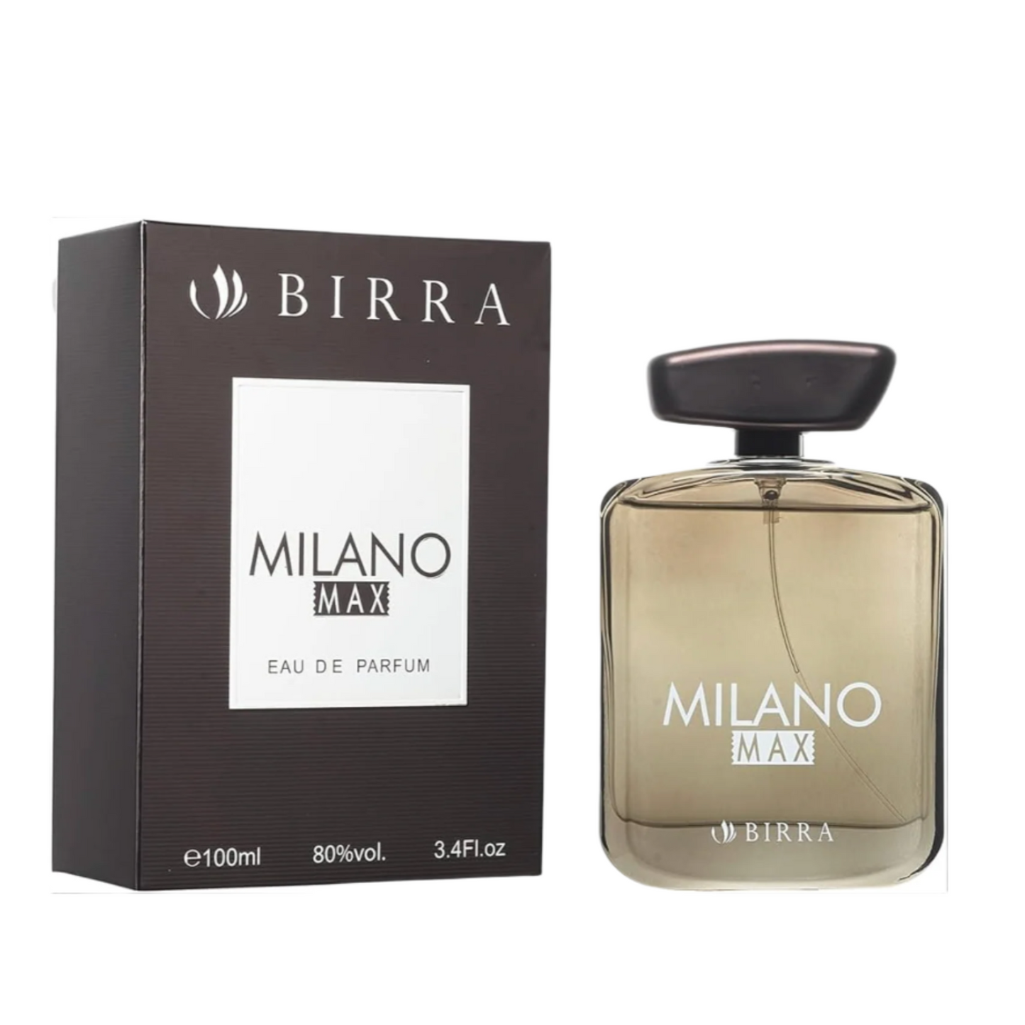 Birra Milano Max Eau De Parfum For Men & Women 100 ML