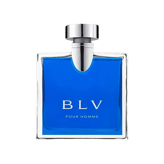 Bvlgari BLV Pour Homme Eau De Toilette For Men 100 ML