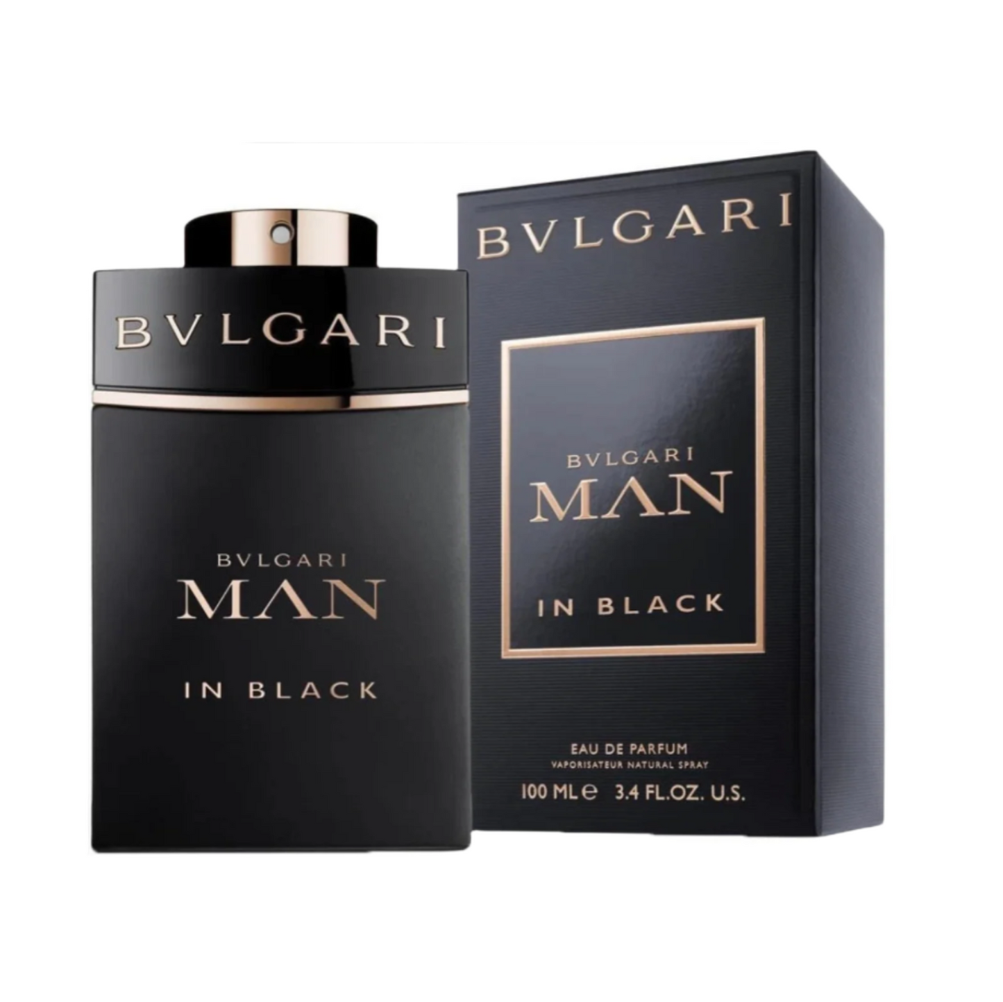 Bvlgari Man In Black Eau De Parfum For Men