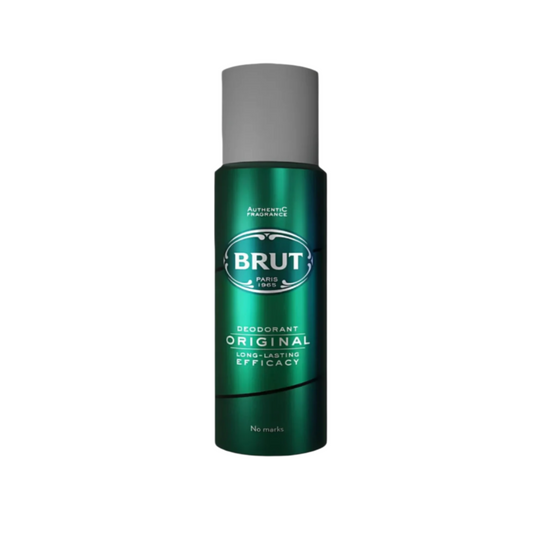 Brut Original Deodorant Spray for Men 200 ML