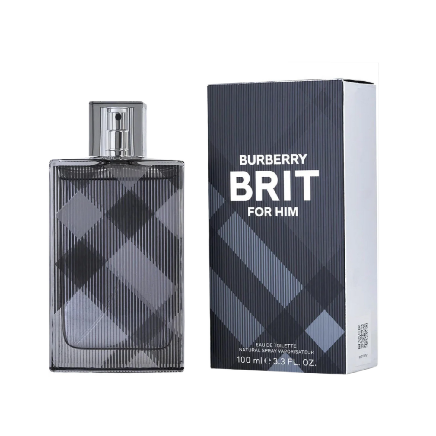 Burberry Brit Eau De Toilette For Men 100 ML