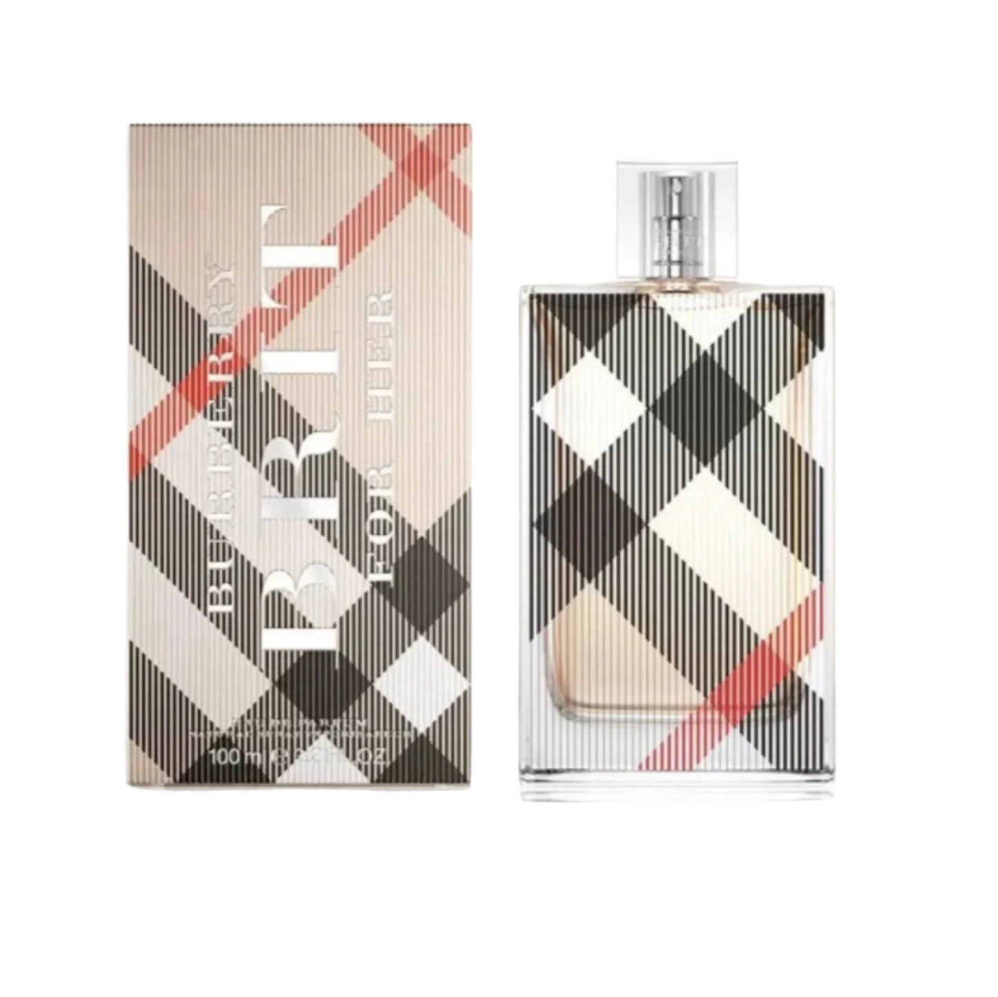 Burberry Brit For Her Eau De Parfum For Women 100 ML