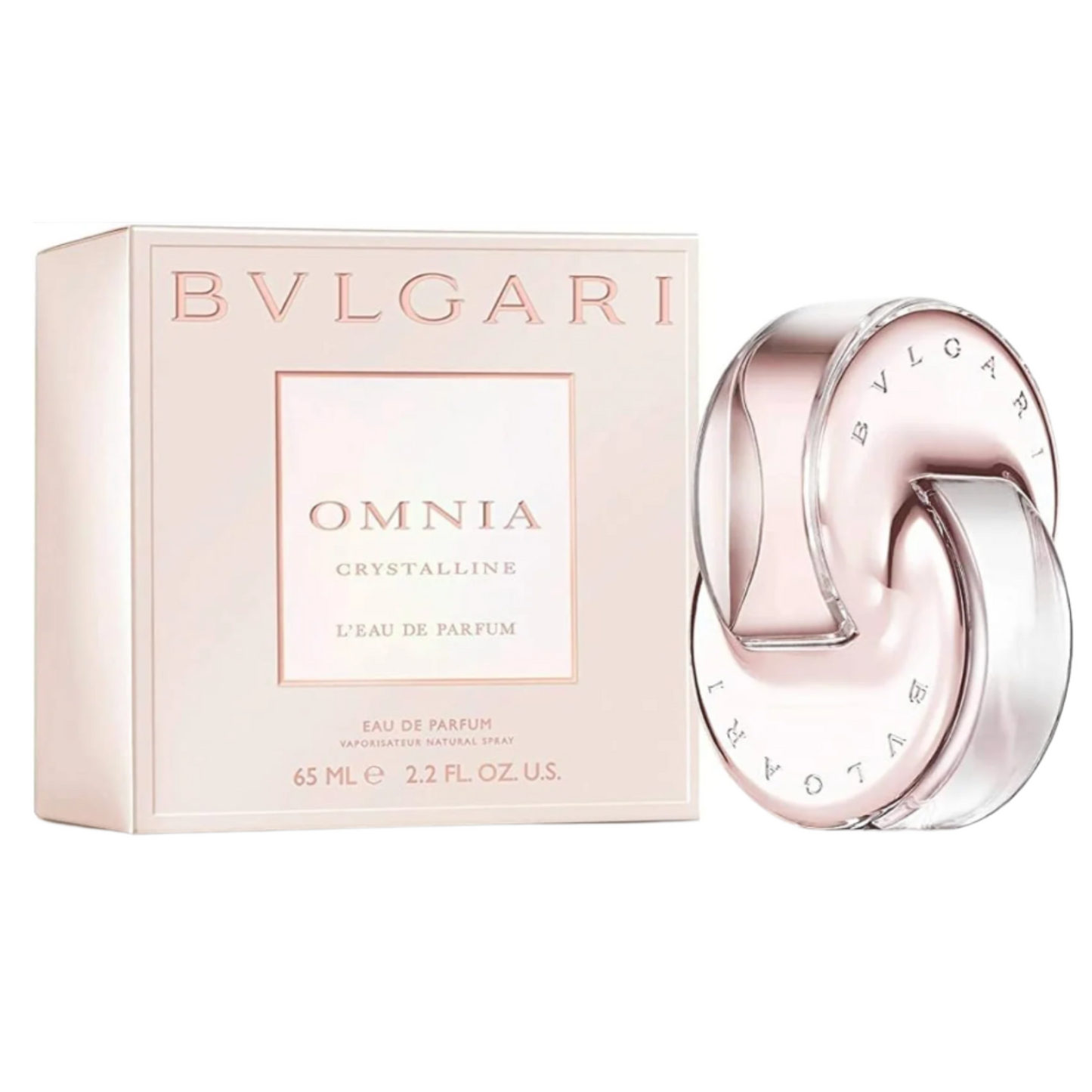 Bvlgari Omnia Crystalline Eau De Toilette For Women