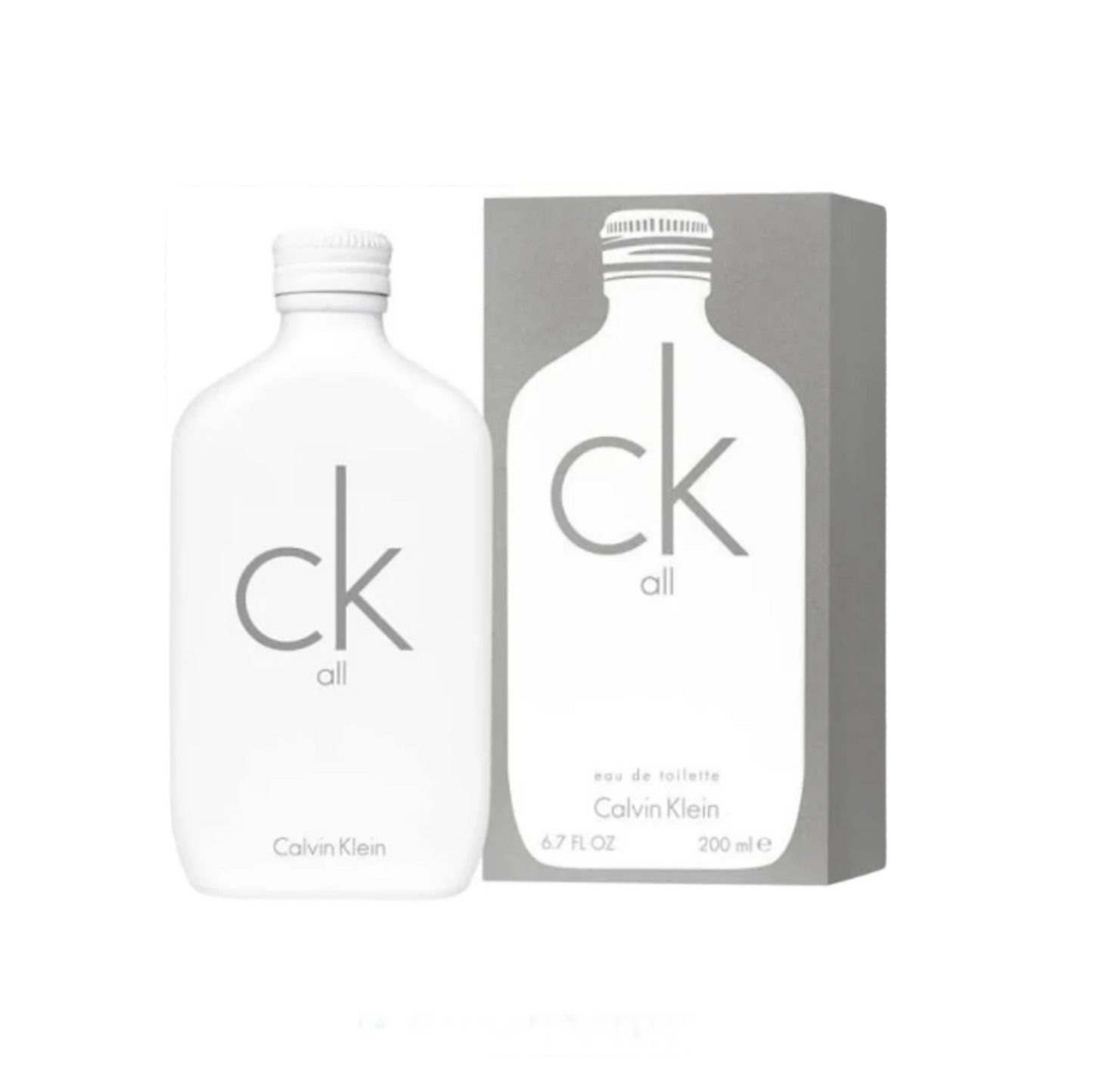 Calvin Klein All Eau De Toilette for Men & Women