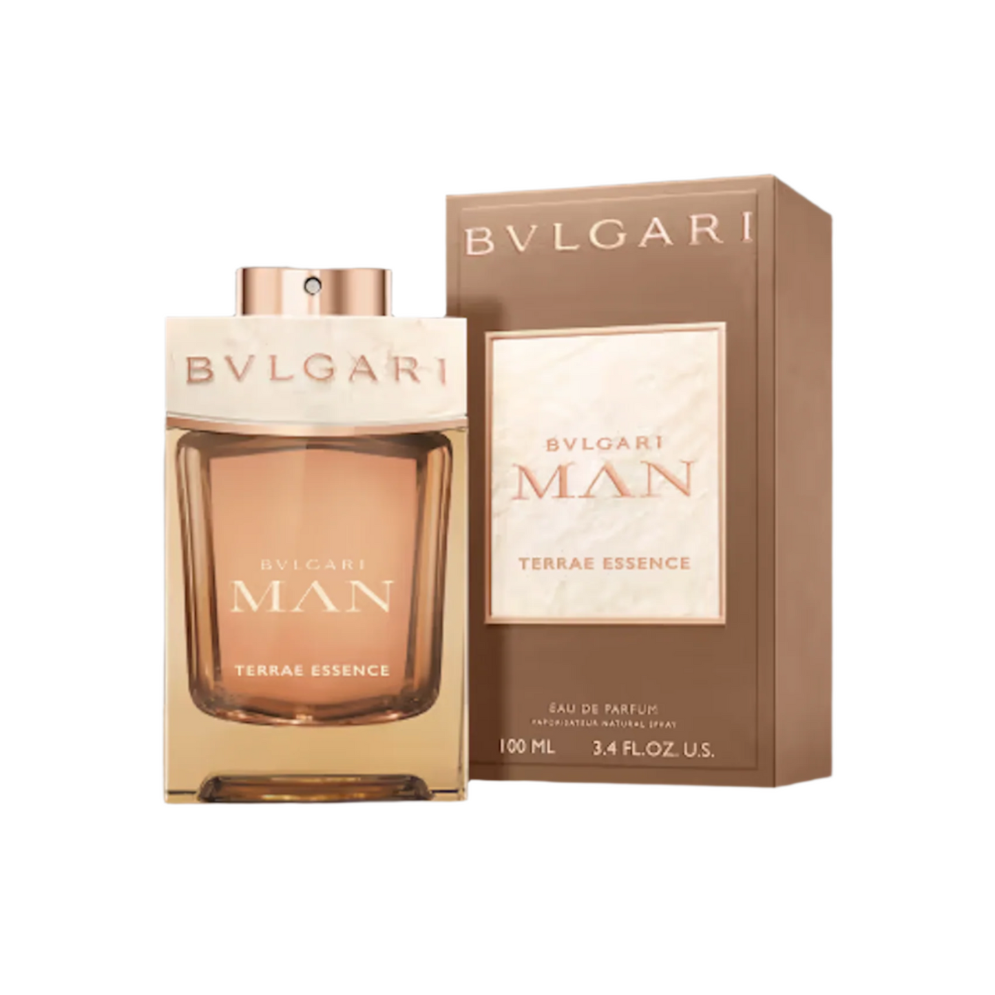 Bvlgari Man Terrae Essence Eau De Parfum For Men