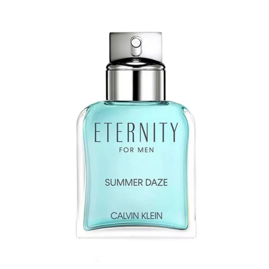 Calvin Klein Eternity Summer Daze Eau De Toilette For Men 100 ML