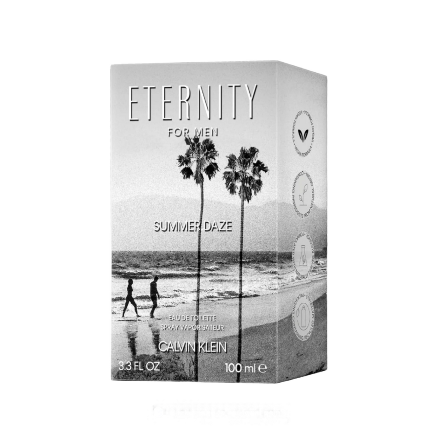 Calvin Klein Eternity Summer Daze Eau De Toilette For Men 100 ML