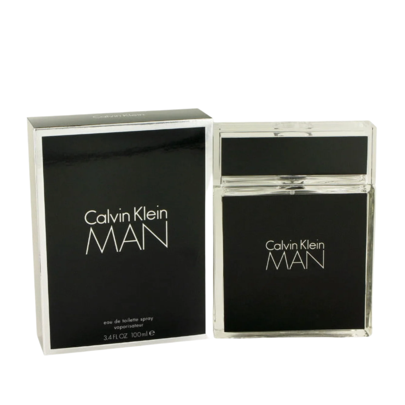 Calvin Klein Man Eau De Toilette For Men 100 ML