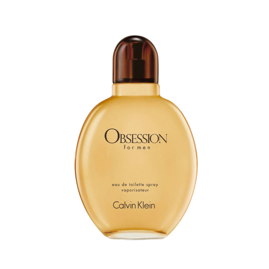 Calvin Klein Obsession Eau De Toilette for Men 125 ML