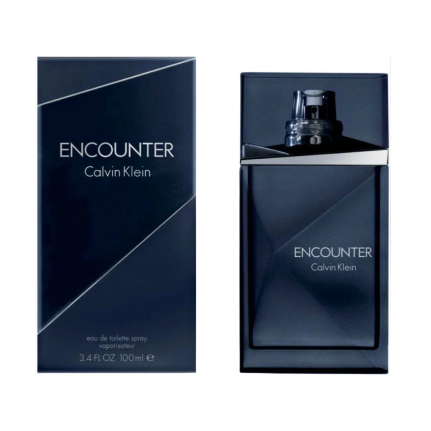 Calvin Klein Encounter Eau De Toilette for Men 100 ML