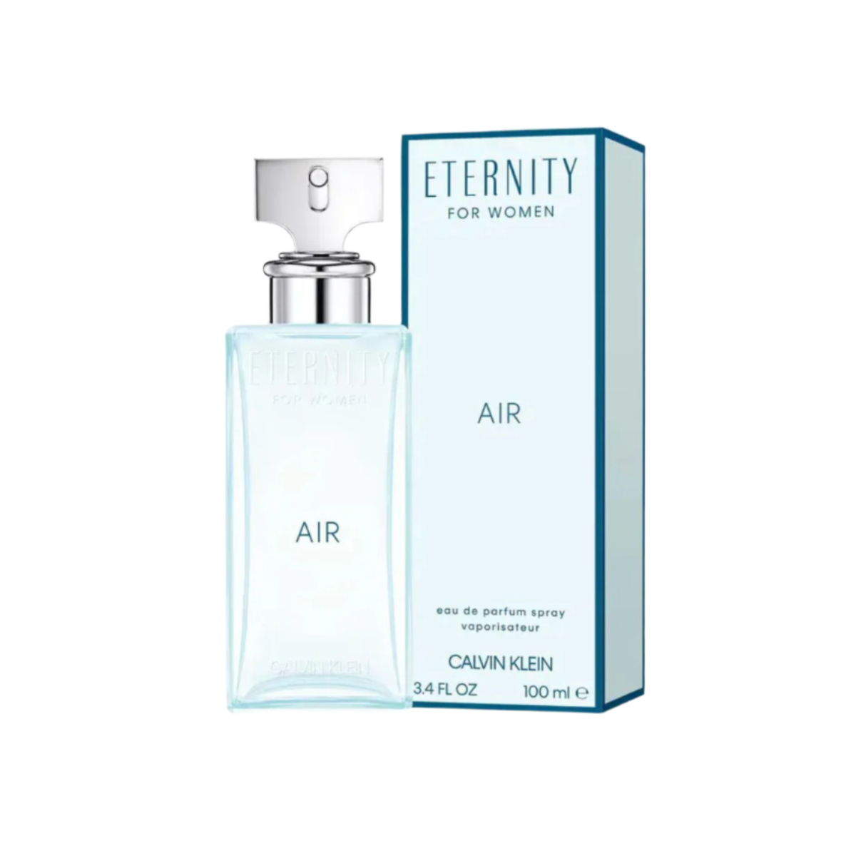 Calvin Klein Eternity Air Eau De Parfum for Women 100 ML