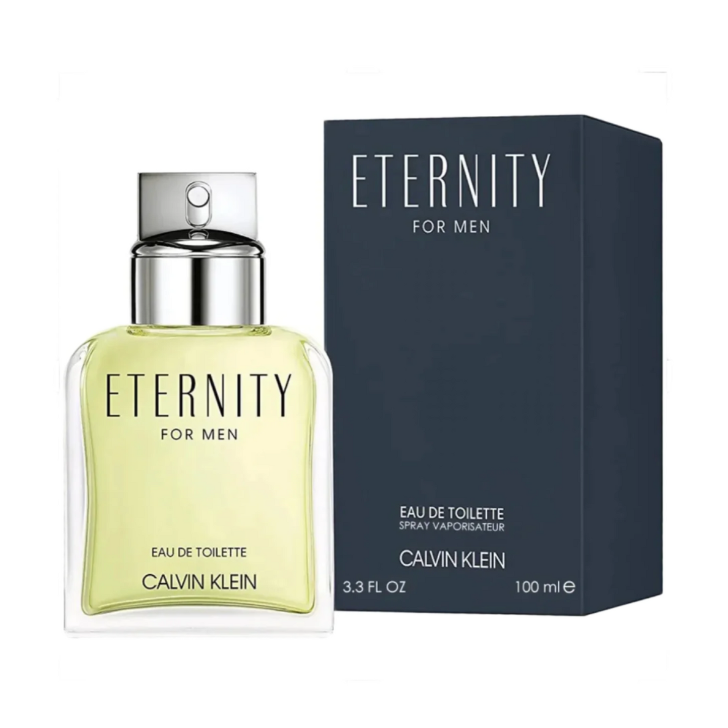 Calvin Klein Eternity Eau De Toilette For Men