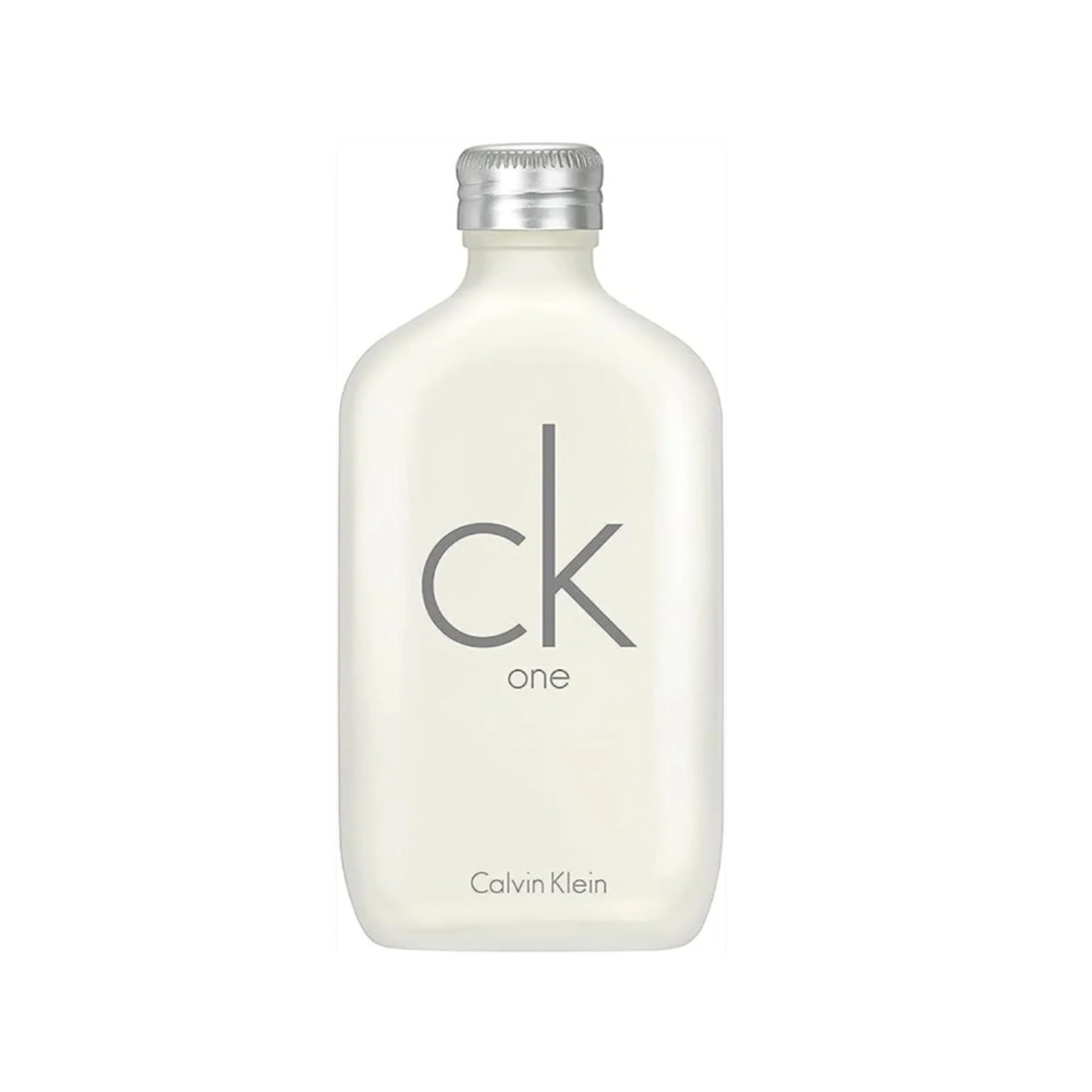 Calvin Klein One Eau De Toilette For Men & Women