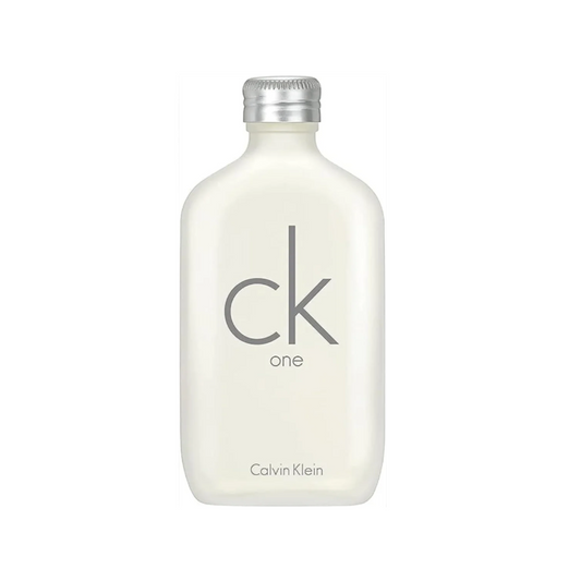 Calvin Klein One Eau De Toilette For Men & Women