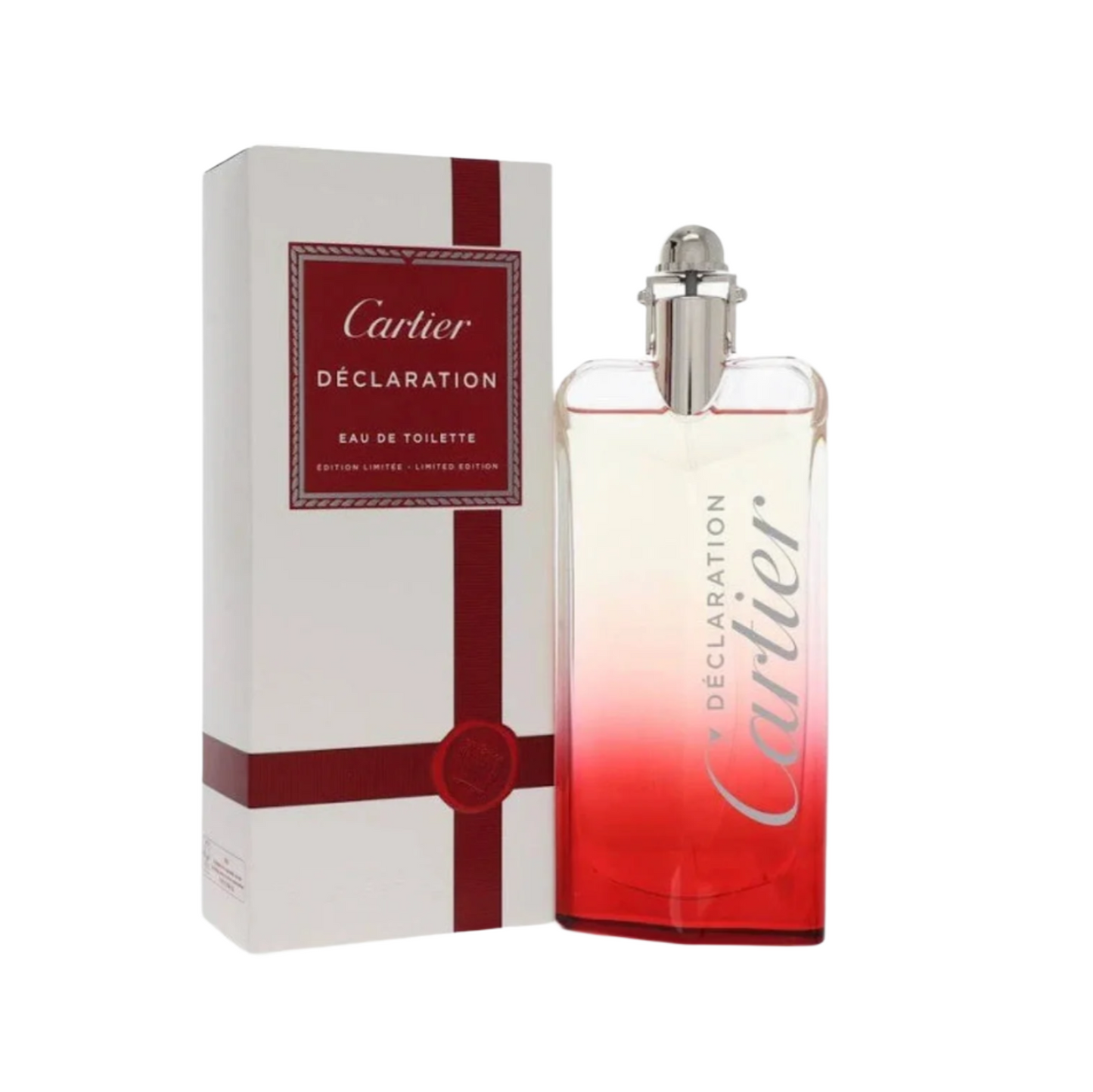 Cartier Declaration Limited Edition Eau De Toilette For Men 100 ML