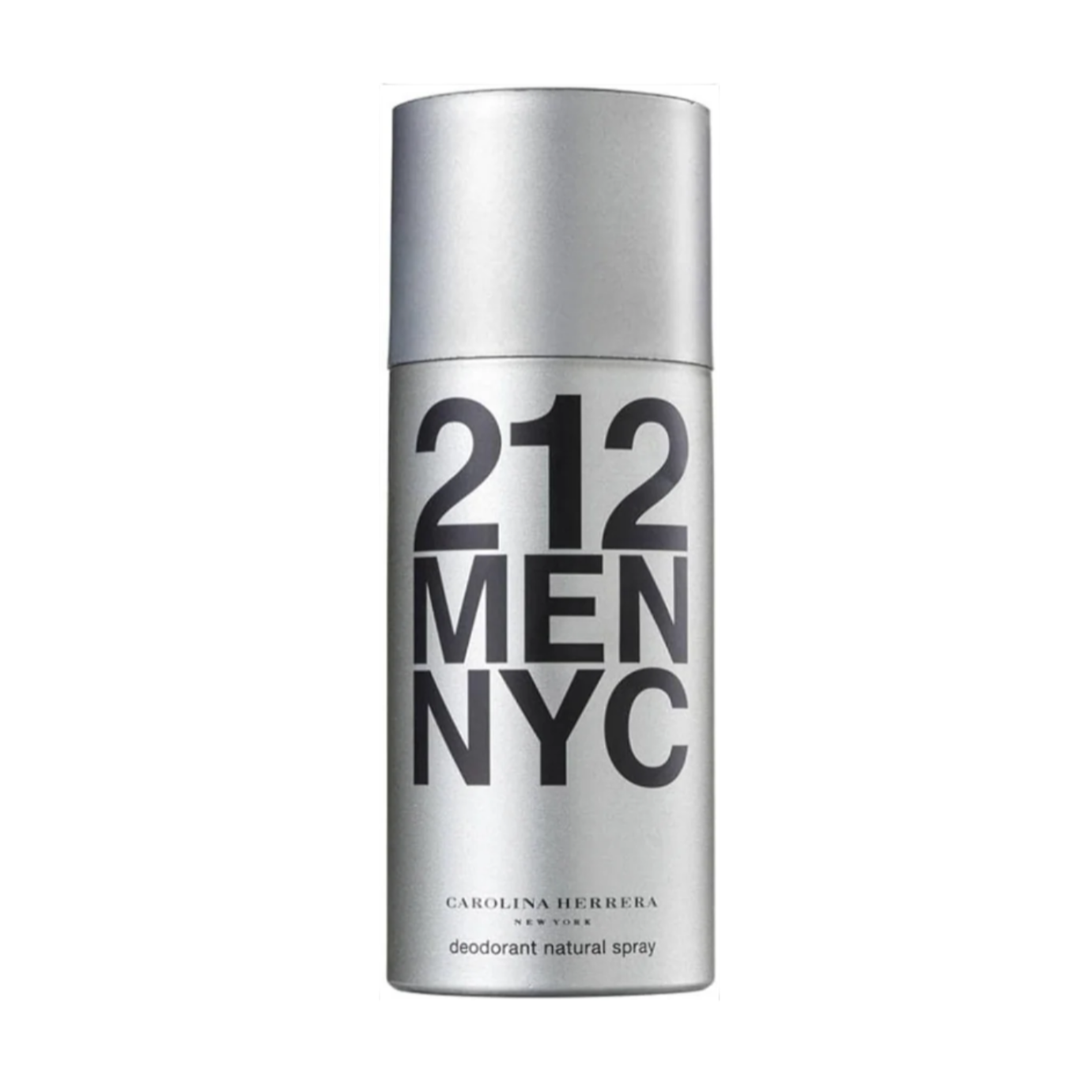 Carolina Herrera 212 NYC Deodorant Spray for Men 150 ML