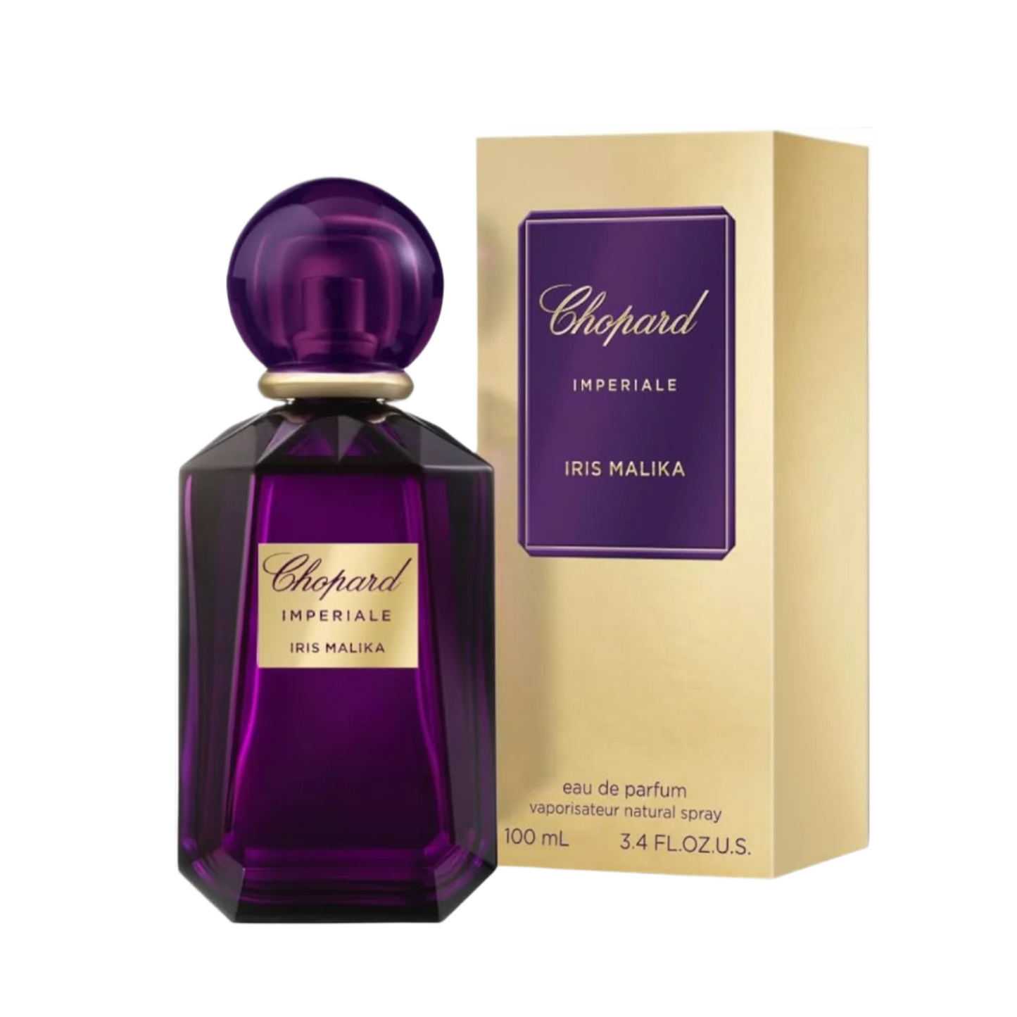 Chopard Imperiale Iris Malika Eau De Parfum For Women 100 ML