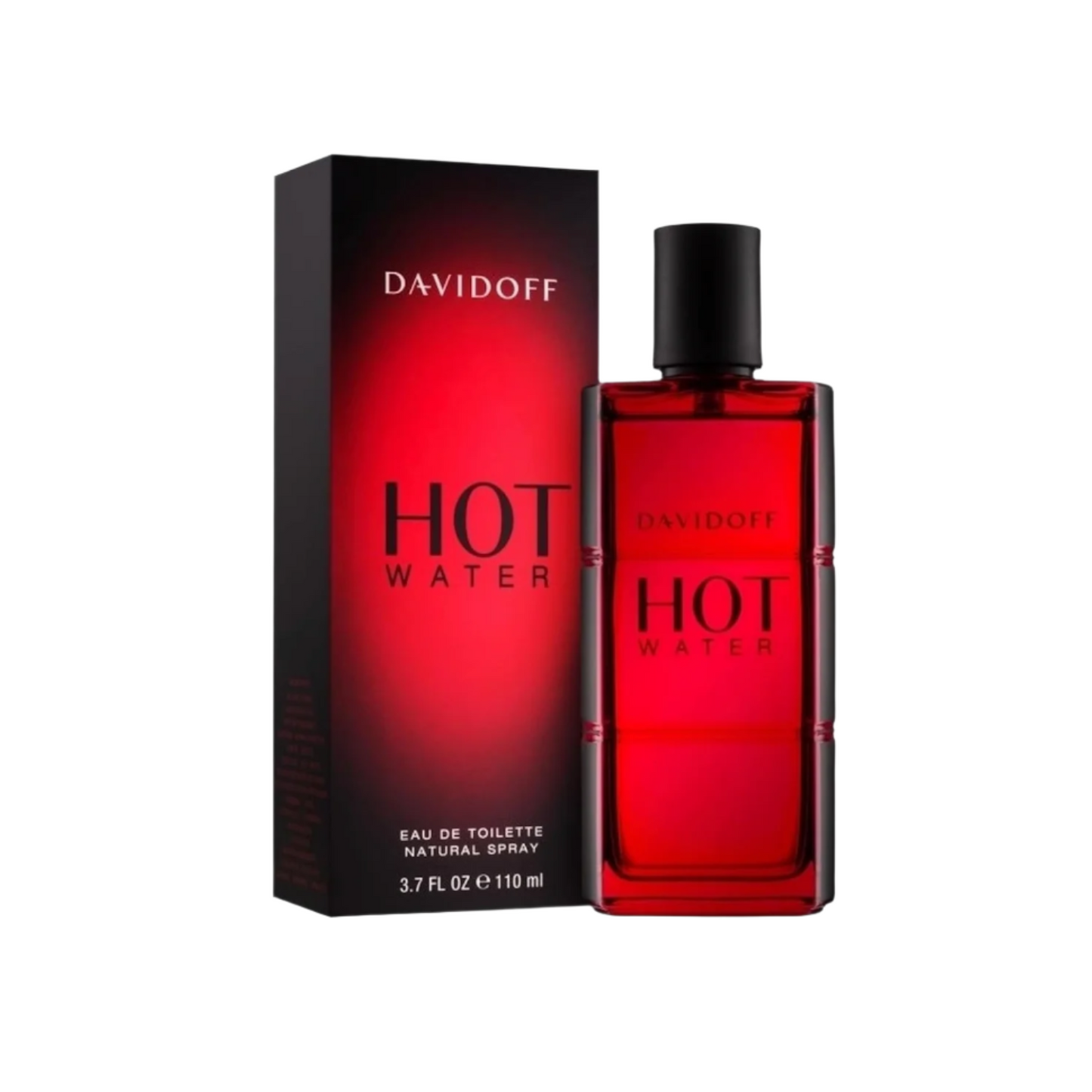 Davidoff Hot Water Eau De Toilette For Men 110 ML