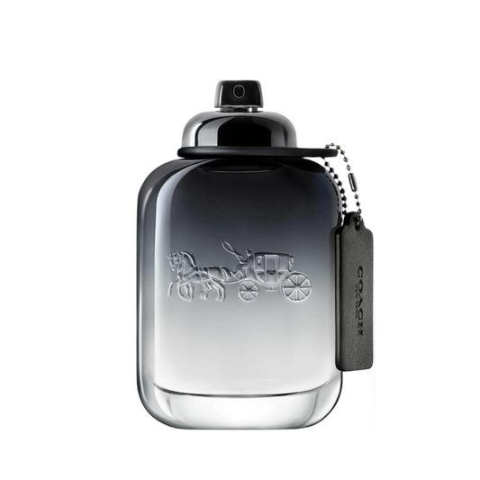 Coach New York Eau De Toilette For Men 100 ML