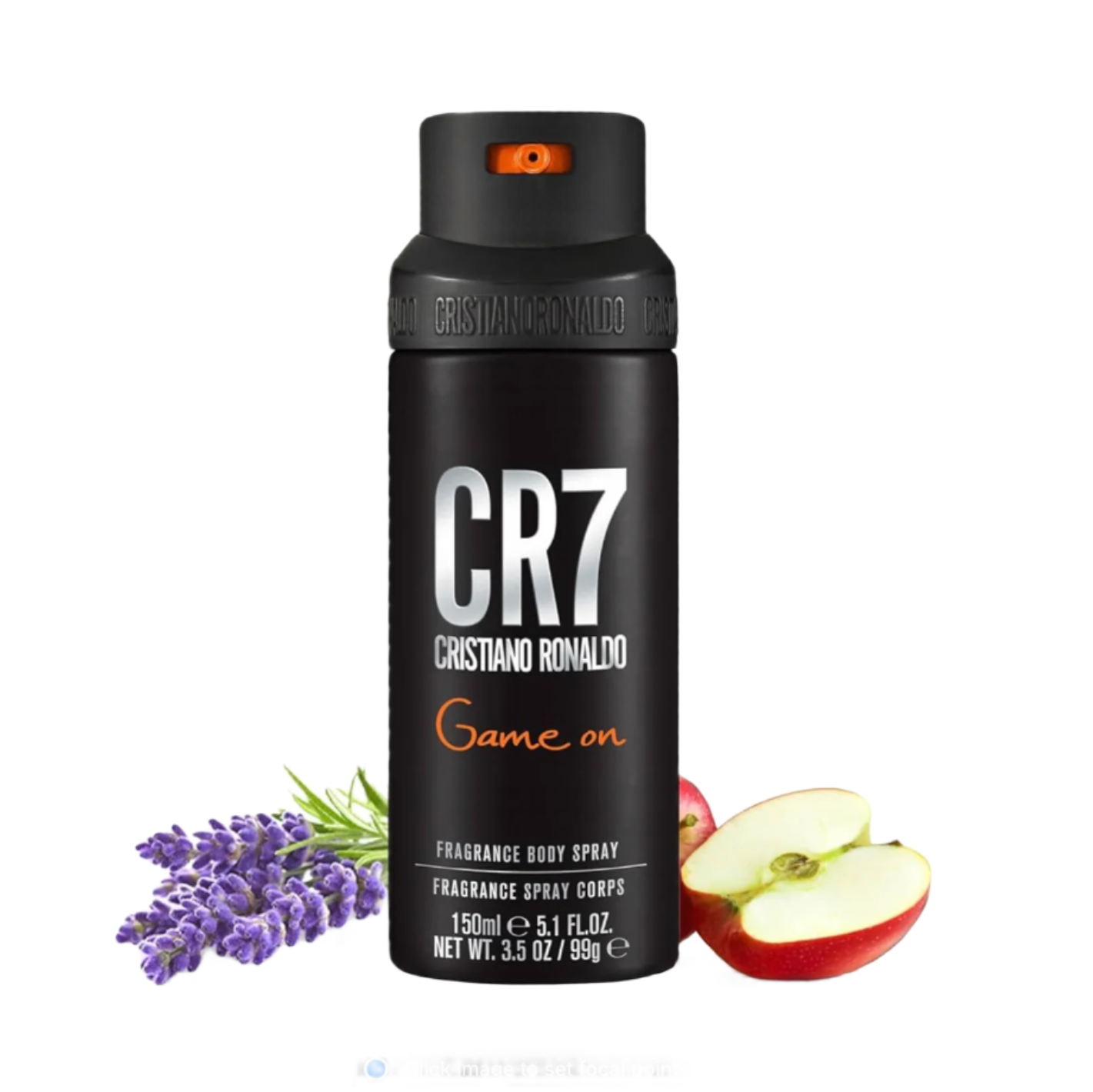 Cristiano Ronaldo CR7 Game On Deodorant Spray for Men 150 ML