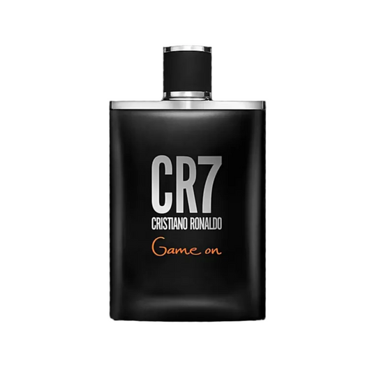 Cristiano Ronaldo CR7 Game On Eau De Toilette For Men 100 ML