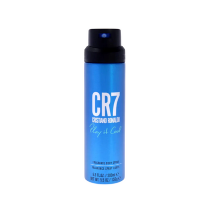Cristiano Ronaldo CR7 Play It Cool Deodorant Spray for Men 150 ML