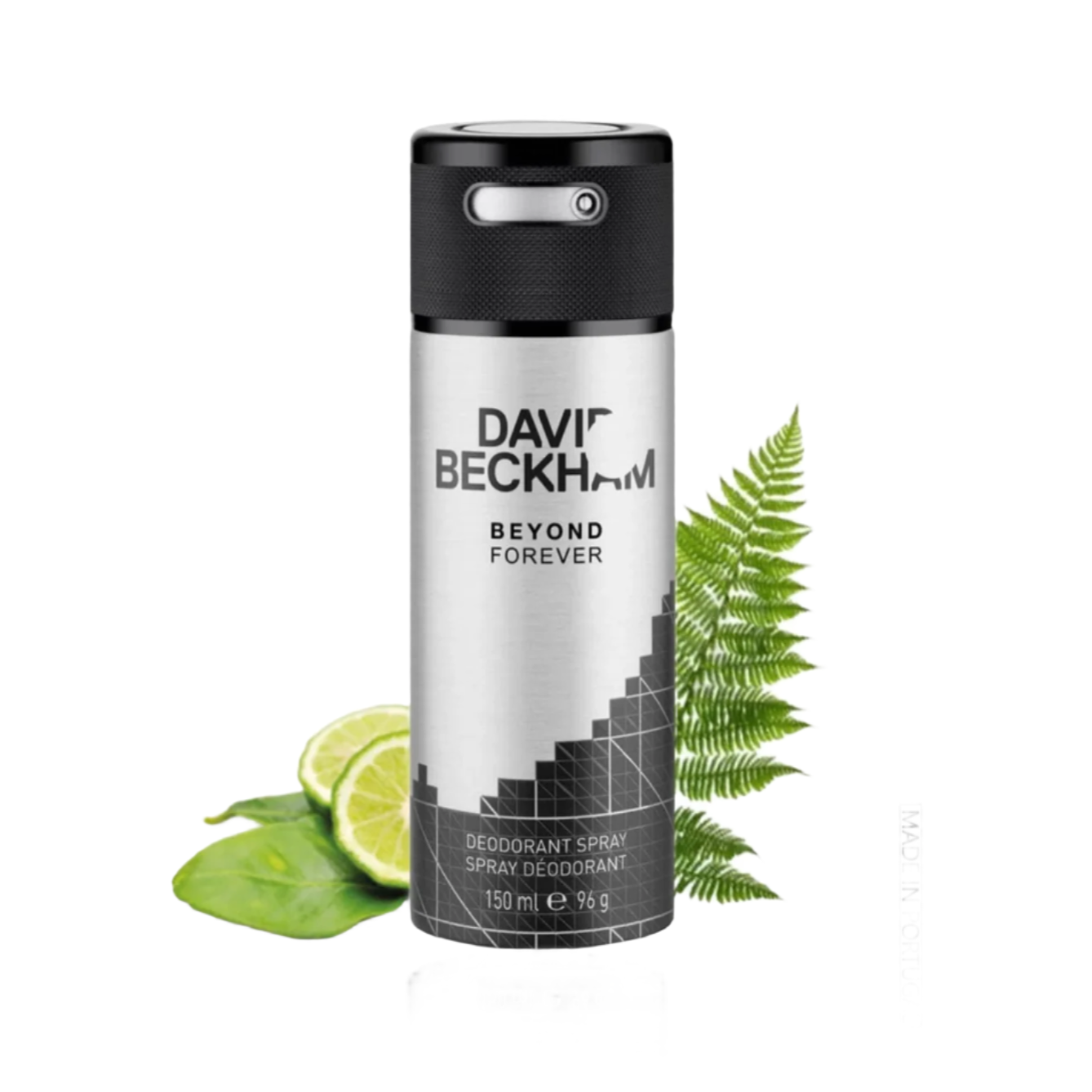 David Beckham Beyond Forever Deodorant Spray for Men 150 ML