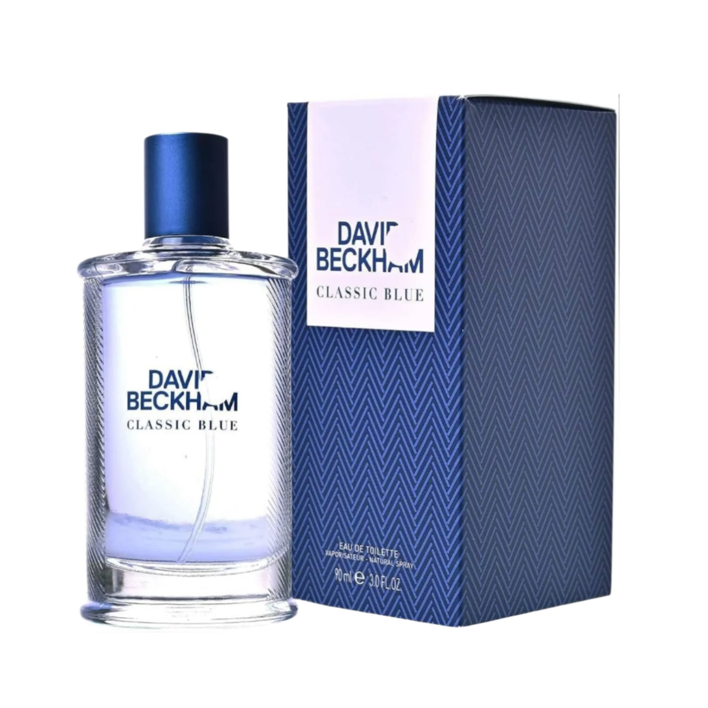 David Beckham Classic Blue Eau De Toilette for Men 90 ML