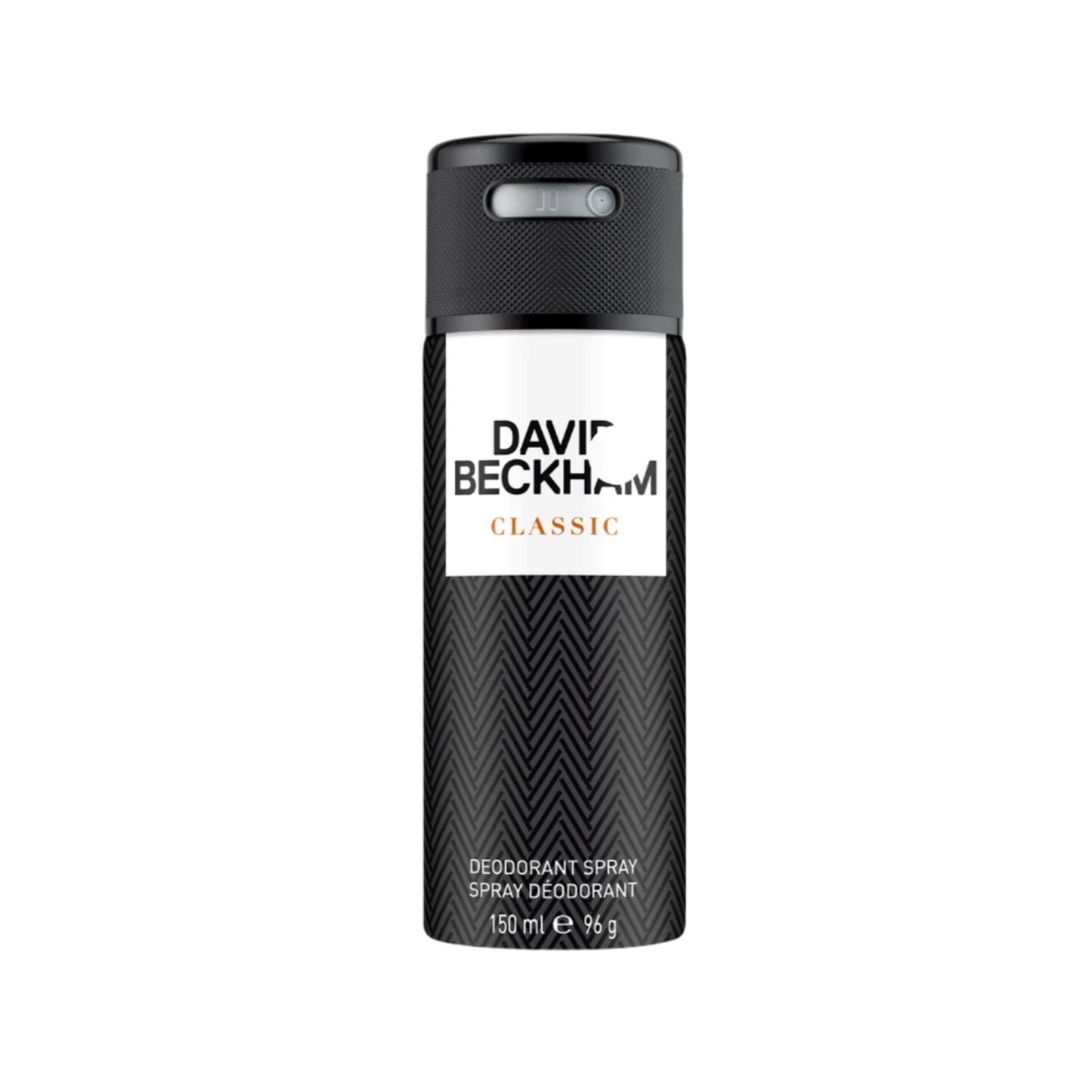 David Beckham Classic Deodorant Spray for Men 150 ML