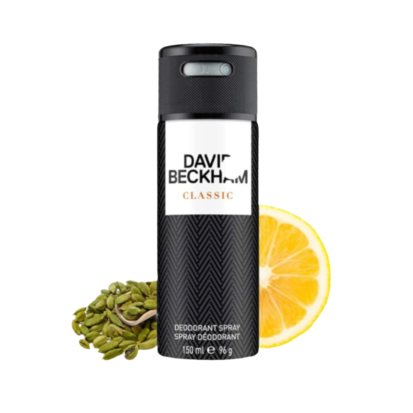 David Beckham Classic Deodorant Spray for Men 150 ML