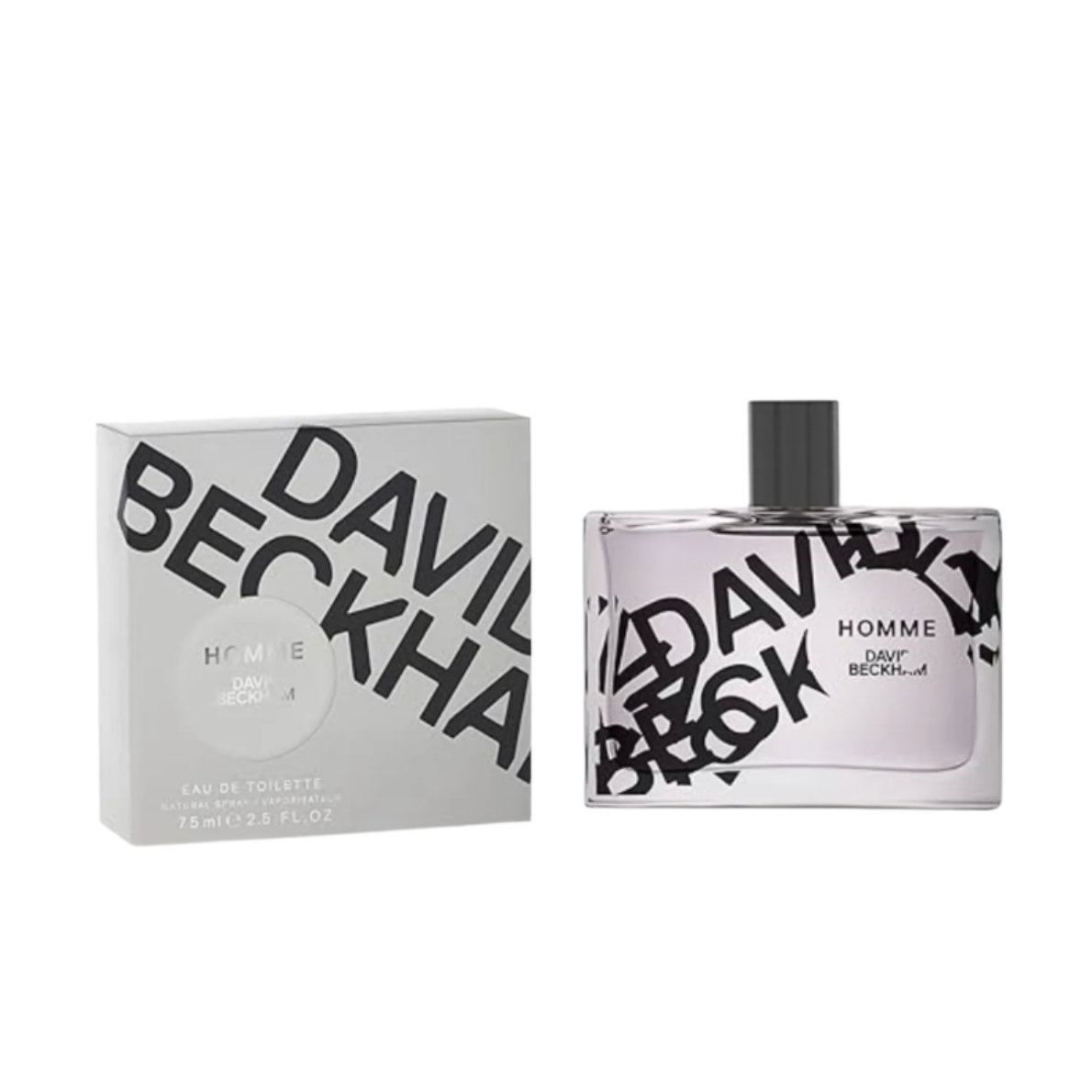 David Beckham Homme Eau De Toilette For Men 75 ML