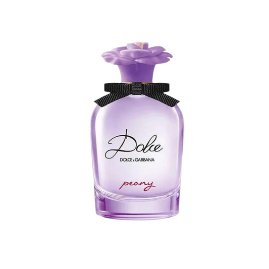 Dolce & Gabbana Peony Eau De Parfum for Women 75 ML