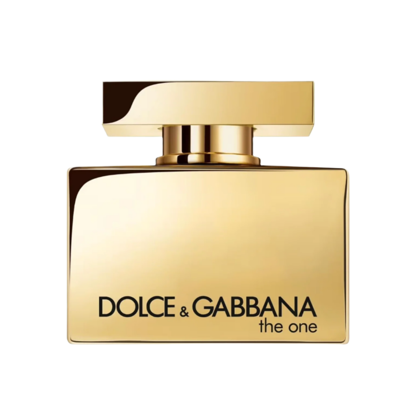 Dolce & Gabbana The One Gold Eau De Parfum Intense For Women 75 ML