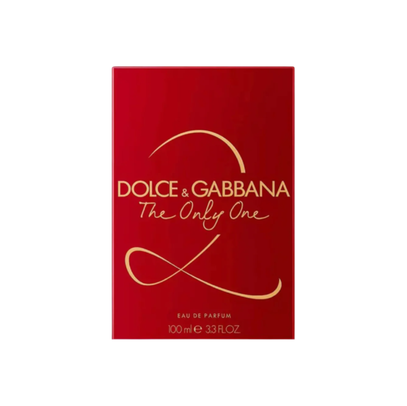 Dolce & Gabbana The Only One 2 Eau De Parfum for Women 100 ML