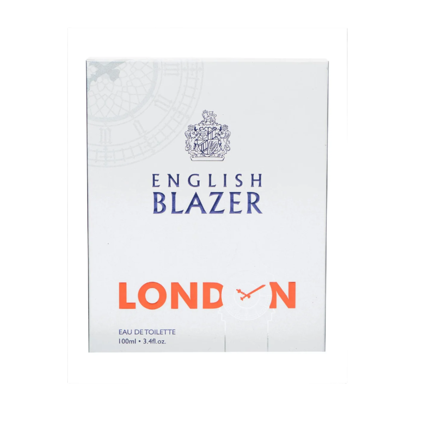 English Blazer London Eau De Toilette for Men 100 ML