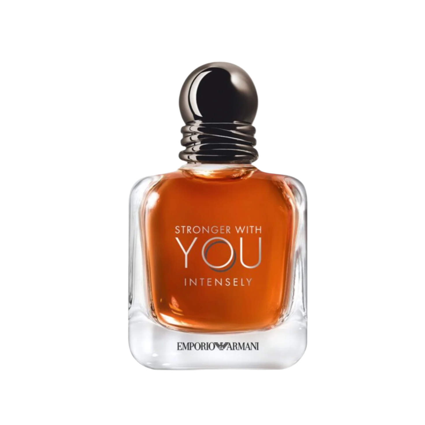 Emporio Armani Stronger With You Intensely Eau De Parfum for Men 100 ML