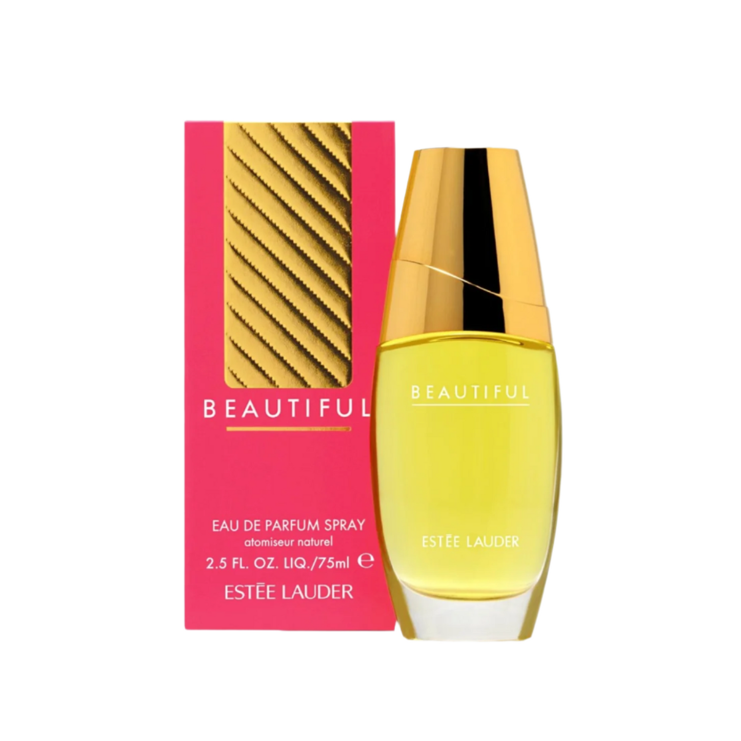 Estee Lauder Beautiful Eau De Parfum for Women 75 ML